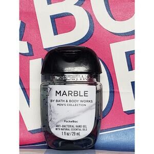 BBW Marble PocketBac Refill x5 Packs Total